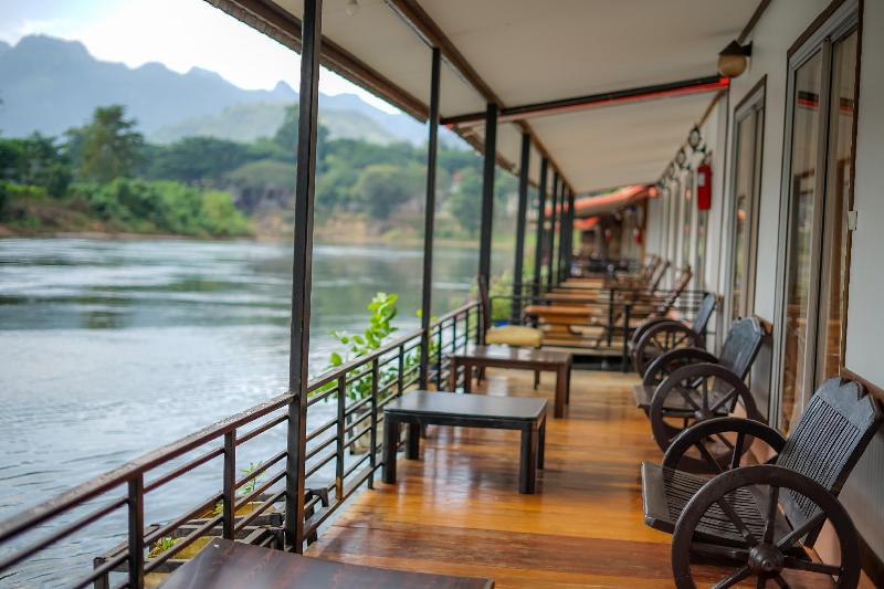 酒店 Khaothone River View Resort