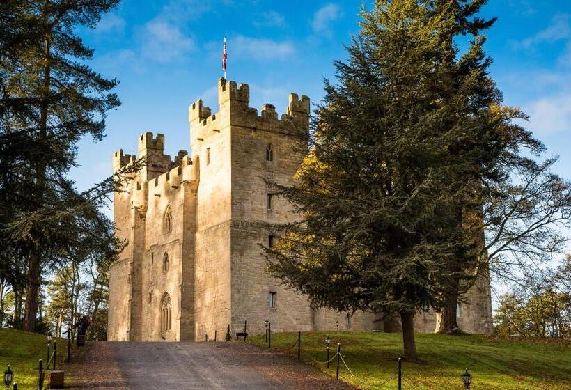 هتل Langley Castle