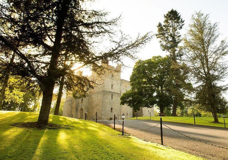 هتل Langley Castle