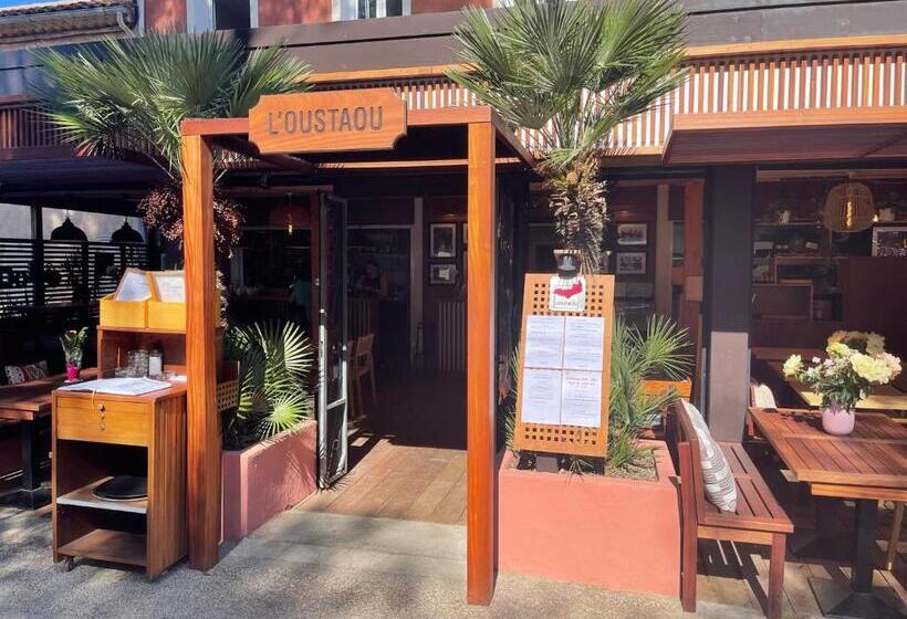 酒店 L'oustaou De Porquerolles