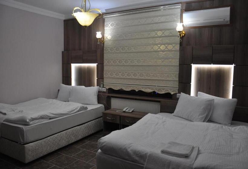 هتل Mevlana Palace