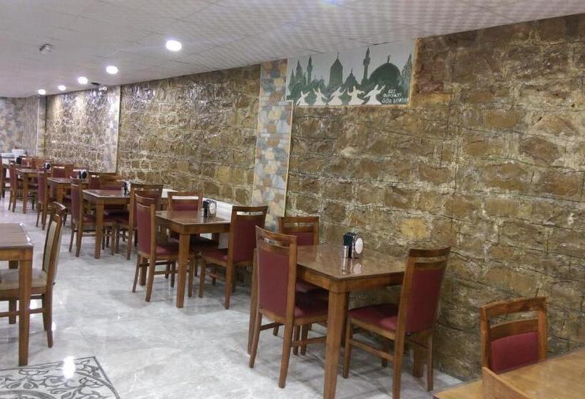 هتل Mevlana Palace
