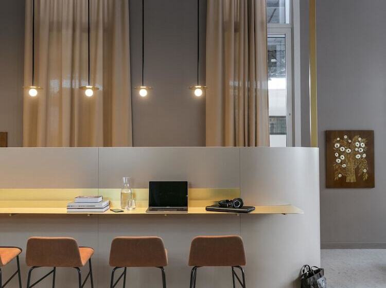 Okko Hotels Paris Gare De L Est