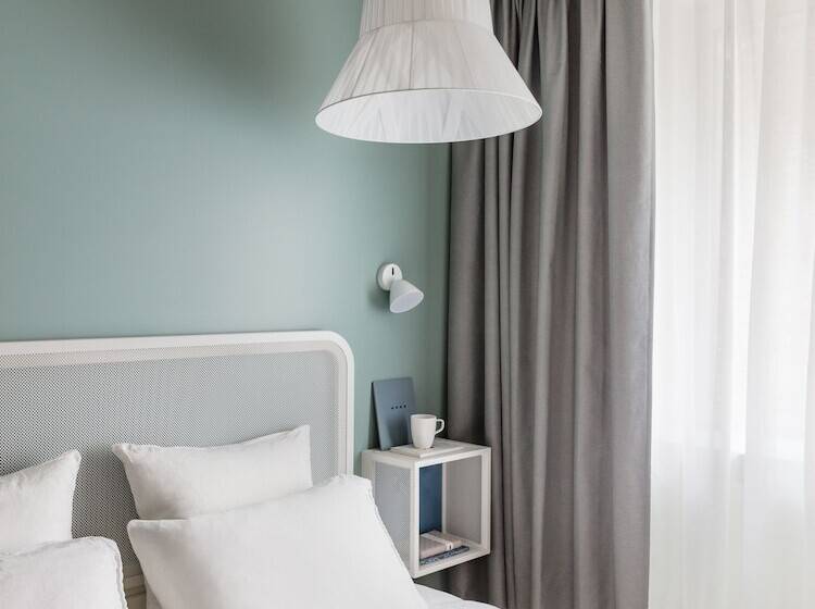 Okko Hotels Paris Gare De L Est