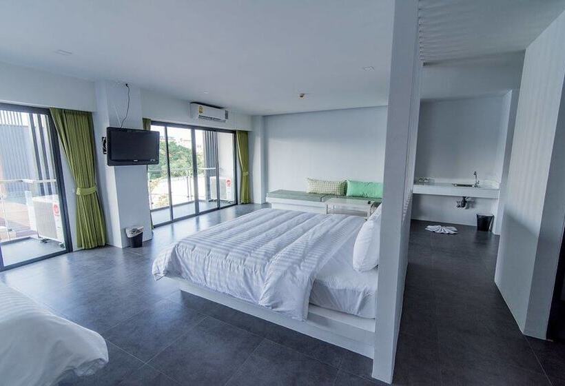 هتل Panitar Haus