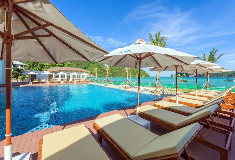 هتل Phi Phi Harbour View