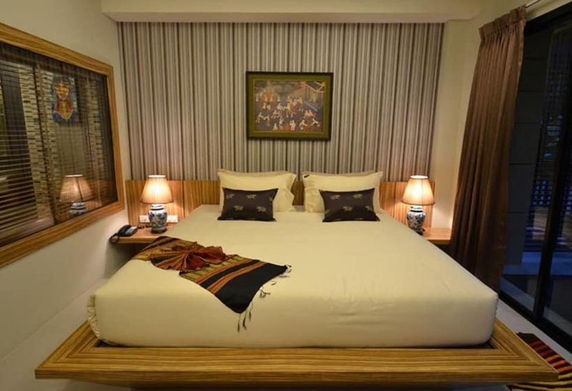 هتل Phuket Botanic Resort