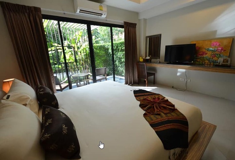 هتل Phuket Botanic Resort