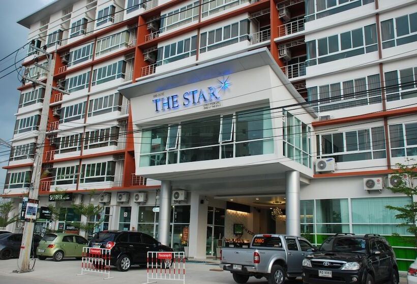 호텔 The Star Rangsit