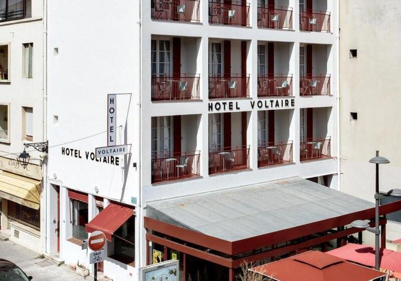 هتل Hôtel Voltaire