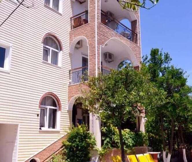 Ipek Hotel Camyuva