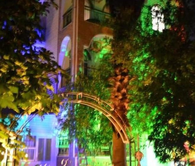 Ipek Hotel Camyuva