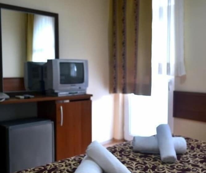 Ipek Hotel Camyuva