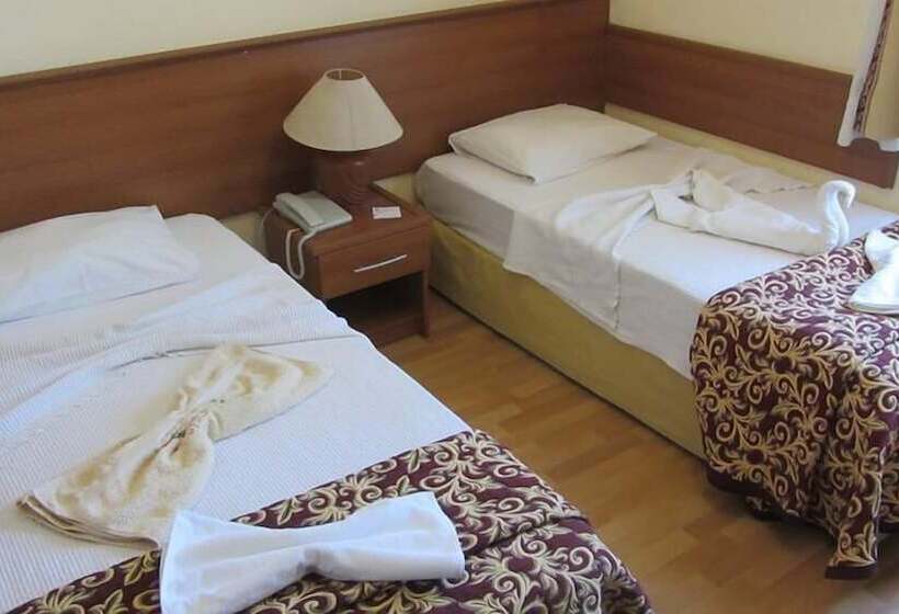 Ipek Hotel Camyuva