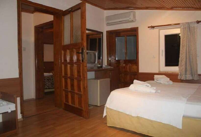 Ipek Hotel Camyuva