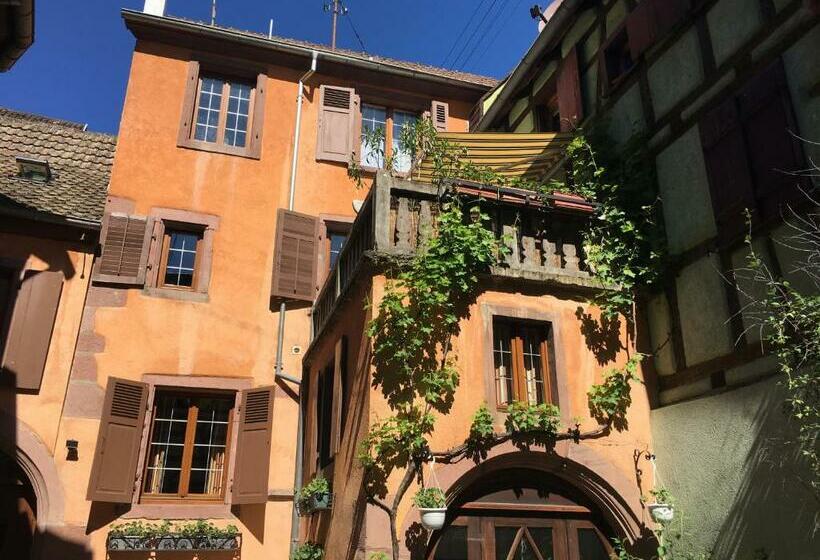 Laterale Residences Riquewihr