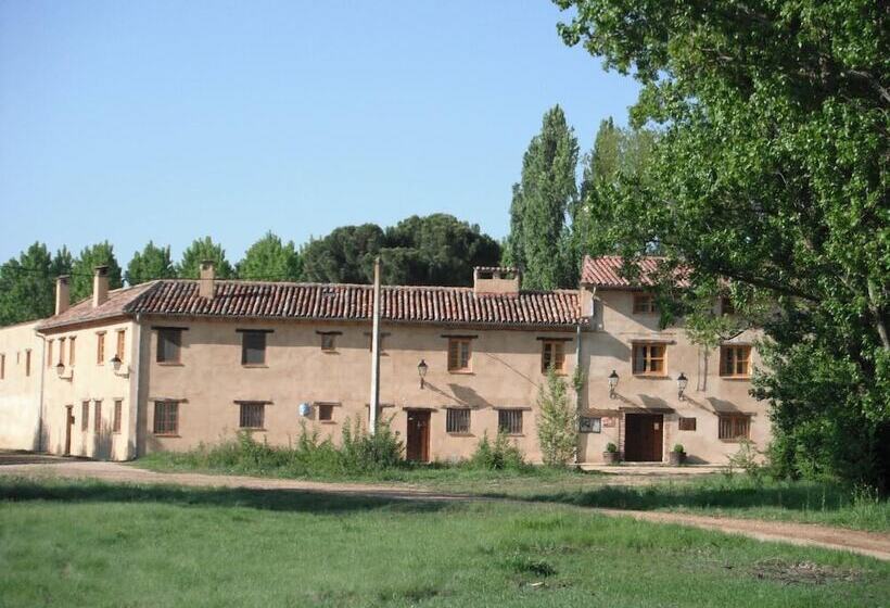 پانسیون El Jardín De La Huerta