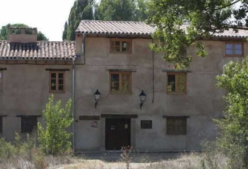 پانسیون El Jardín De La Huerta
