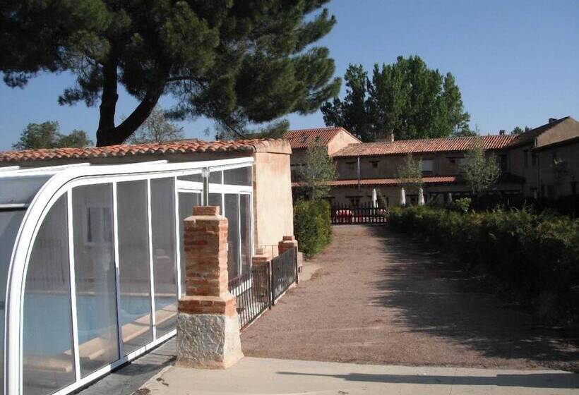پانسیون El Jardín De La Huerta