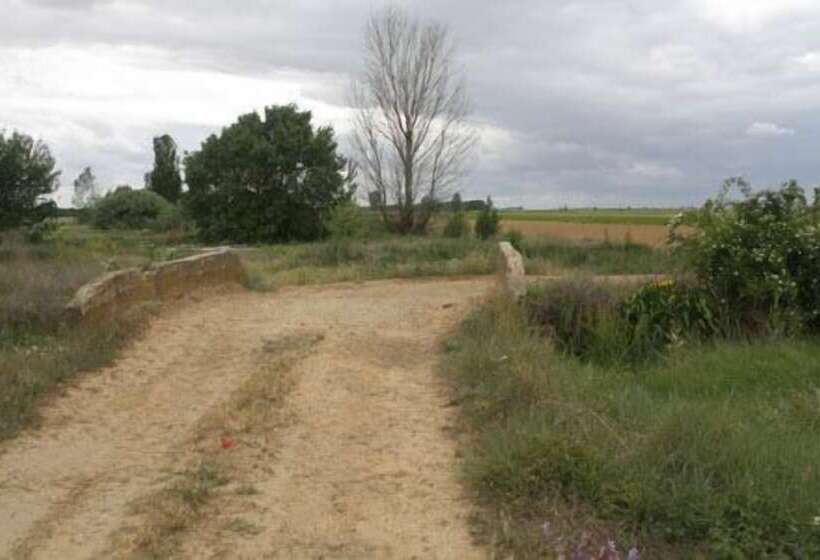 پانسیون El Jardín De La Huerta