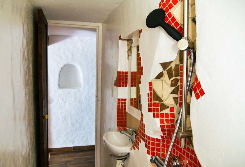 膳宿费 La Bergerie Du Chateau De Fitou