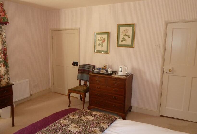 The Old Vicarage B&b
