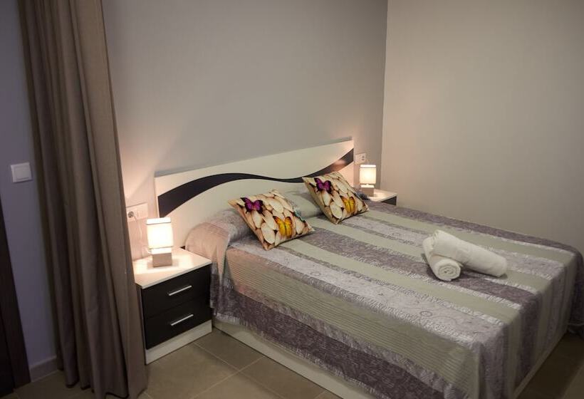 Apartamentos Irina