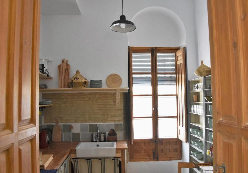 تختخواب و صبحانه Casa Almara