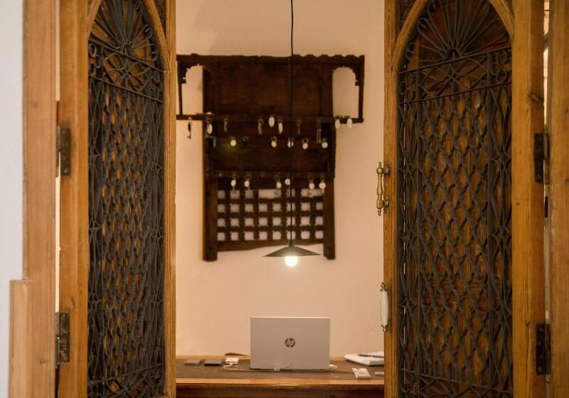 تختخواب و صبحانه Casa Almara