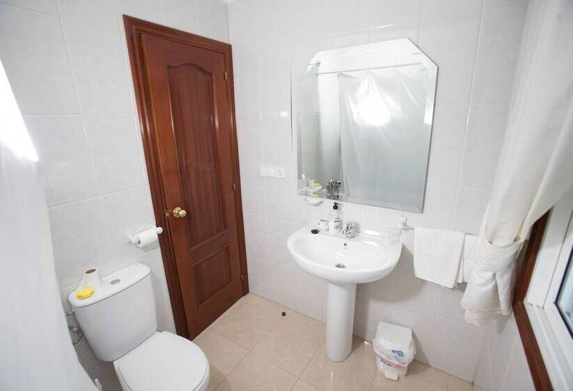צימר Pensión Casa Rodiño
