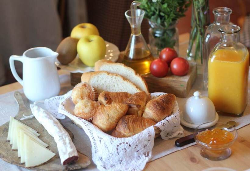 Bed and Breakfast La Casa Dels Ocells