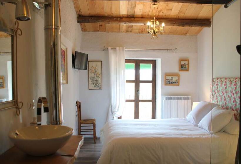 Bed and Breakfast La Casa Dels Ocells