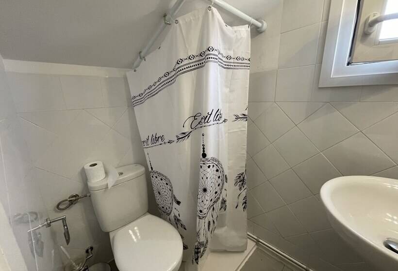 تختخواب و صبحانه La Rosa Azul Rooms