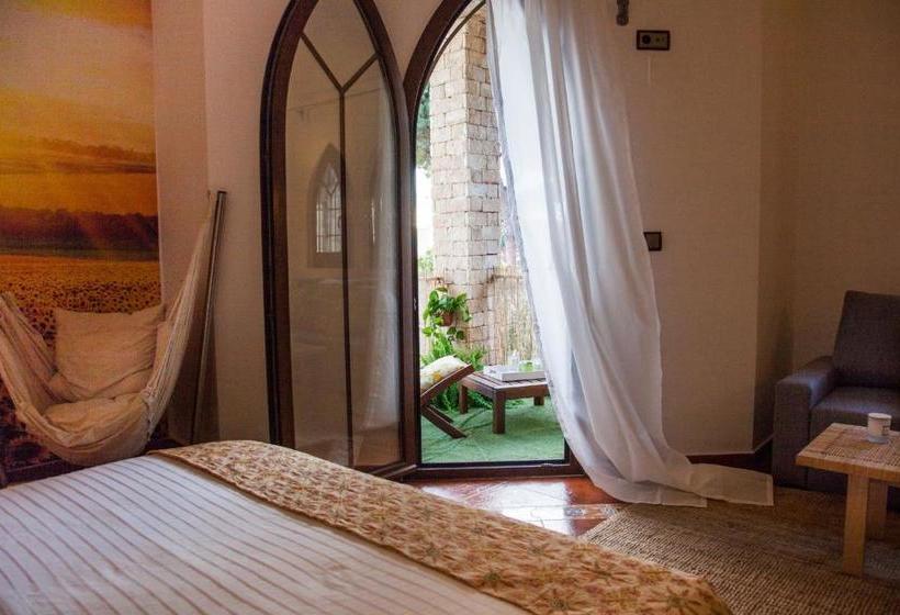 Aamiaismajoitus (B&B) Raices Del Sur
