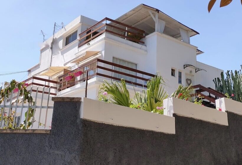 تختخواب و صبحانه Casa Doramas Vv