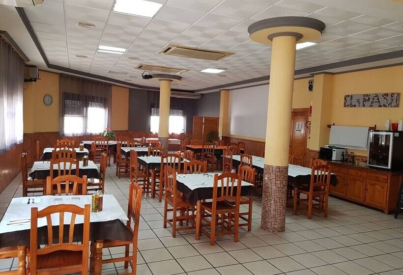 Hostal El Paso