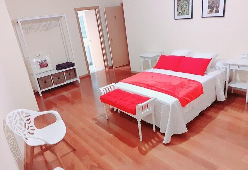 مسافرخانه Estrella Do Camiño