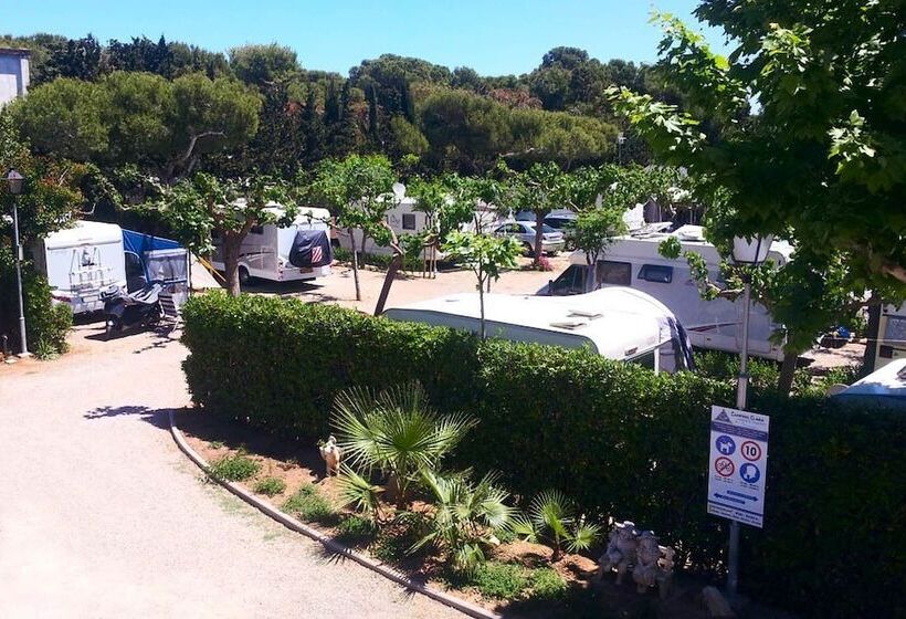 هتل Camping Clarà
