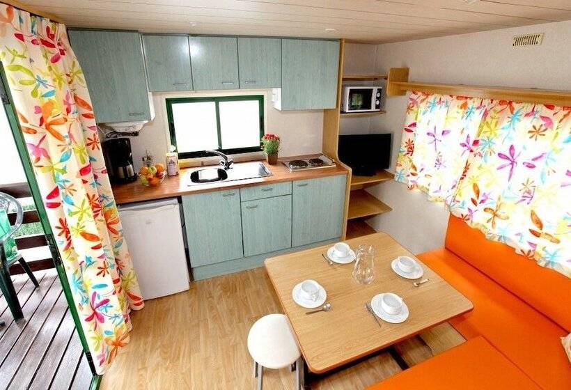 هتل Camping Clarà