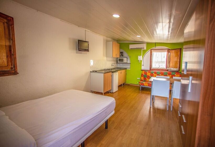 هتل Camping Clarà