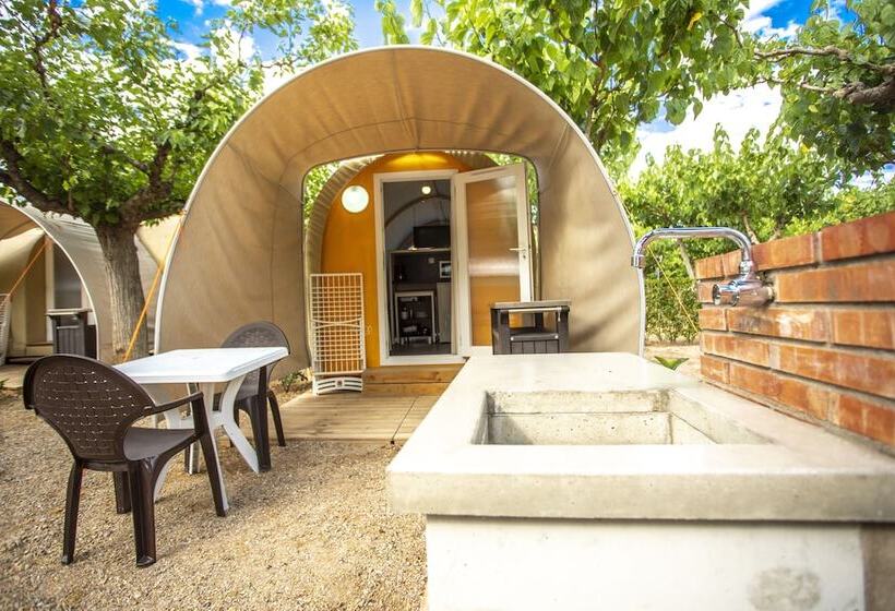 هتل Camping Clarà