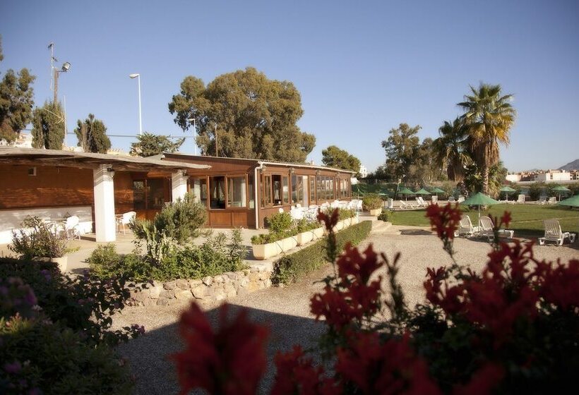 هتل Taiga Almeria Playa