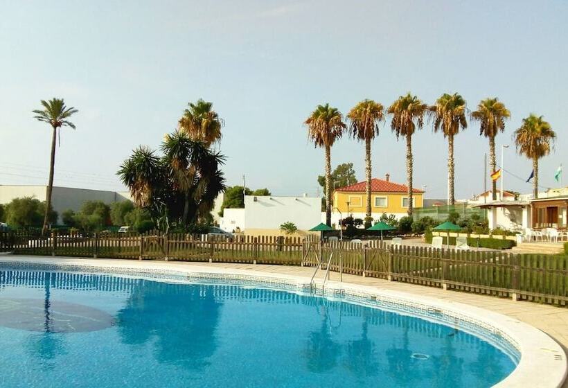 هتل Taiga Almeria Playa
