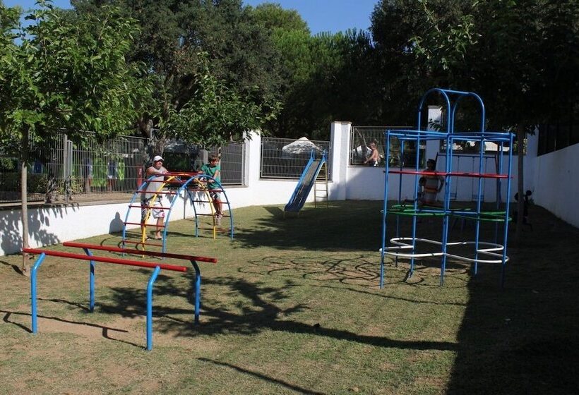هتل Camping Internacional Palamos