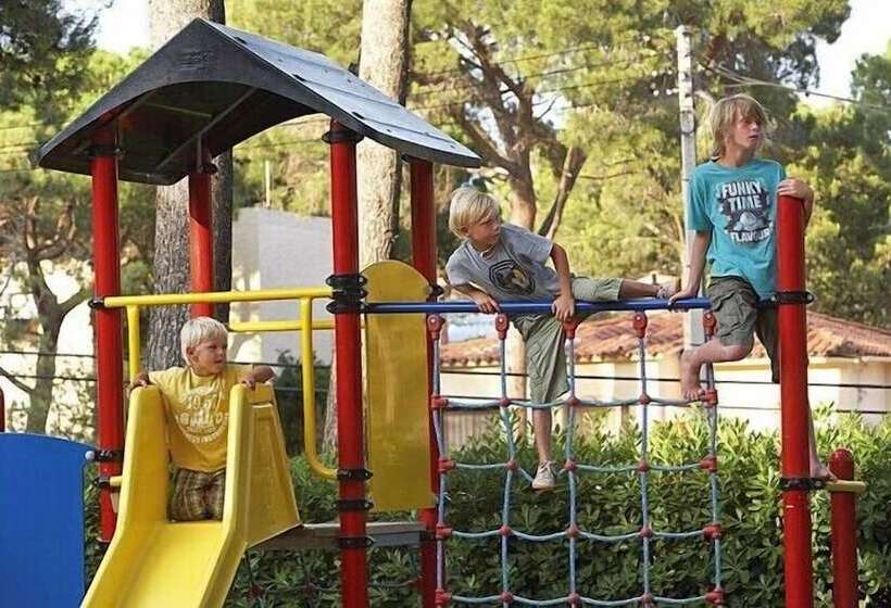 هتل Camping Interpals