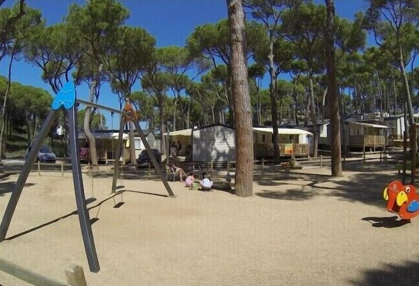هتل Camping Interpals
