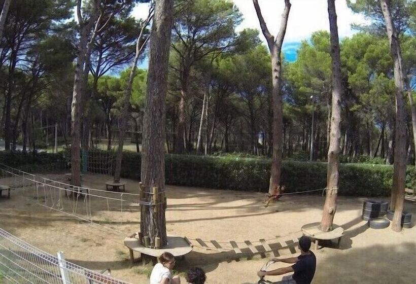 هتل Camping Interpals