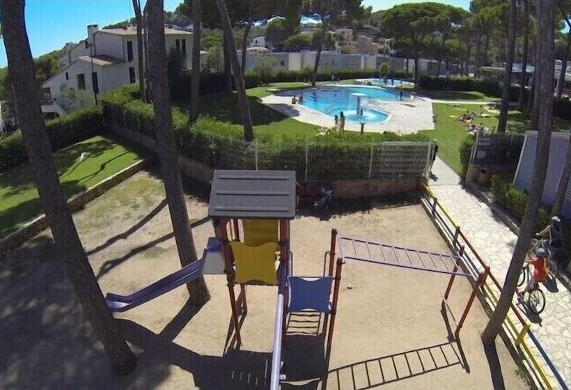 هتل Camping Interpals