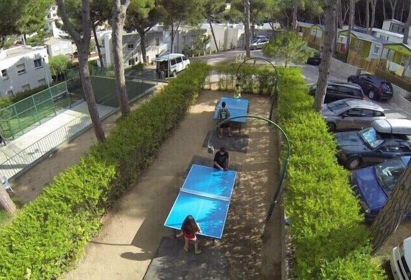 هتل Camping Interpals