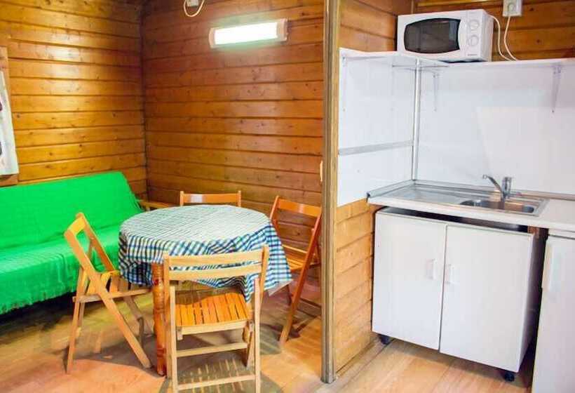 Отель Camping La Ardilla Roja